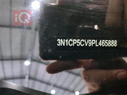 نیسان کیکس